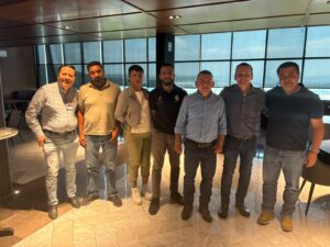 RUBÉN HERNÁNDEZ DA SEGUIMIENTO AL PROYECTO DEL HOSPITAL DE ESPECIALIDADES PARA JALPAN