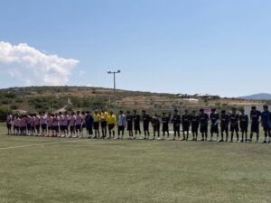 FINAL DE FUTBOL JUVENIL VARONIL “TIERRA DE CAMPEONES” EN TOLIMÁN