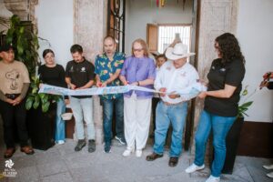 INICIA JALPAN DE SERRA EXPOSICIÓN EN PUNTO MÉXICO, QRO.