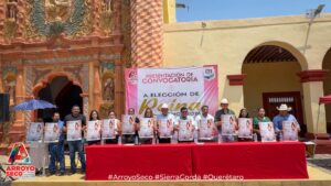 CONCÁ DA EL PRIMER PASO RUMBO A SUS FIESTAS PATRONALES CON LA PRESENTACIÓN DE LA CONVOCATORIA PARA ELEGIR A SU REINA 2026