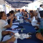 TRABAJO EN EQUIPO ACERCA SERVICIOS DE SALUD Y BIENESTAR A LAS FAMILIAS DE NEBLINAS