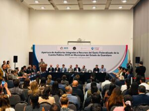JALPAN PARTICIPA EN APERTURA DE AUDITORÍAS INTEGRALES A RECURSOS DEL GASTO  FEDERALIZADO