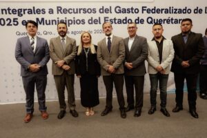 GOBIERNO DE PINAL DE AMOLES REFRENDA COMPROMISO CON LA TRANSPARENCIA Y RENDICIÓN DE CUENTAS