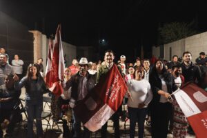 INICIA REHABILITACIÓN DE CALLE CALANDRIAS DE RAMAS BLANCAS CON INVERSIÓN MUNICIPAL.