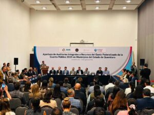 TOLIMÁN PARTICIPA EN LA APERTURA DE AUDITORÍAS INTEGRALES A LOS RECURSOS DEL GASTO FEDERALIZADO