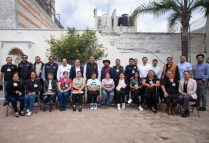 “MIÉRCOLES EN LOMA LINDA” LLEGA A LA COMUNIDAD CON ATENCIÓN CIUDADANA DIRECTA Y JORNADA DE TRABAJO