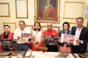 MORENA LE HA FALLADO A LAS FAMILIAS MEXICANAS EN MATERIA DE SALUD: ABIGAIL ARREDONDO