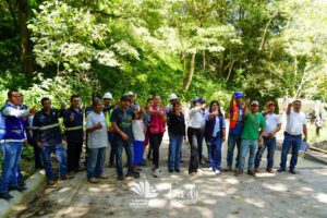 MEJORAMIENTO DEL CAMINO DE NEBLINAS AVANZA CON LA TERCERA ETAPA DE REHABILITACIÓN