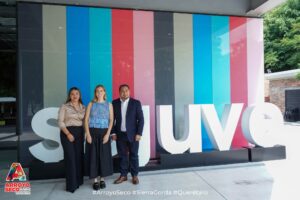 FERNANDO SÁNCHEZ GIL HACE EQUIPO CON EL ESTADO POR LA JUVENTUD DE ARROYO SECO
