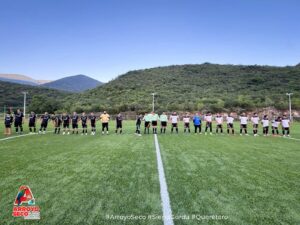 CONCLUYE CON ÉXITO LA LIGA REGIONAL DE FÚTBOL VETERANOS A CARGO DEL MUNICIPIO DE ARROYO SECO