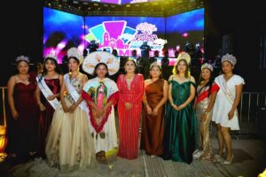 ✨ CORONACIÓN DE FÁTIMA I, REINA DE LAS FIESTAS PATRONALES DE PEÑAMILLER 2026 ✨👑