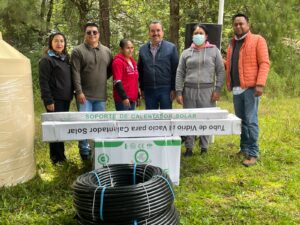 TERCER ENTREGA DEL PROGRAMA “APOYANDO TU ECONOMÍA” EN SAN JOAQUÍN»