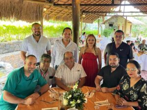 FESTEJA GOBIERNO MUNICIPAL DE PINAL DE AMOLES AL PERSONAL DE ENFERMERÍA EN SU DÍA