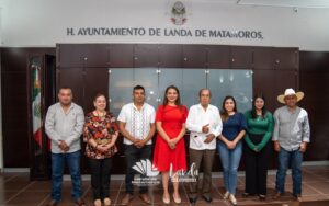 LANDA DE MATAMOROS FORTALECE LA PRESERVACIÓN DE SU HISTORIA CON LA DESIGNACIÓN DE UN NUEVO CRONISTA MUNICIPAL