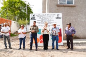 BETO NAVA ARRANCA OBRAS DE INFRAESTRUCTURA EN AJUCHITLANCITO