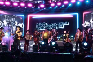 GRANDES PRESENTACIONES SE VIVIERON EL DÍA DE HOY EN LAS FIESTAS PATRONALES DE PEÑAMILLER