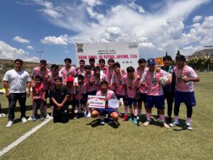 TOLIMÁN IMPULSA EL DEPORTE JUVENIL CON APOYO ECONÓMICO DE $30 MIL PESOS