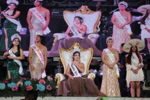 MARIANA I, REINA DE LAS TRADICIONALES FIESTAS DE AGOSTO 2026 EN SAN JOAQUÍN