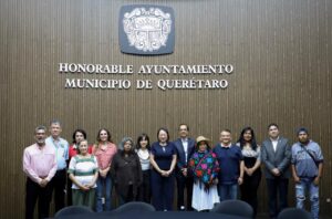 MUNICIPIO DE QUERÉTARO CUMPLE AL 100 POR CIENTO CON LA LEY DE TRANSPARENCIA Y ACCESO A LA INFORMACIÓN PÚBLICA DEL ESTADO DE QUERÉTARO