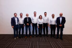 ESTAMOS LISTOS PARA SEGUIR TRABAJANDO UNIDOS Y EN EQUIPO CUIDAR QUERÉTARO: MARTÍN ARANGO