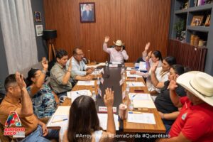 ARROYO SECO FORTALECE EL DEPORTE CON LA INSTITUCIONALIZACIÓN DE SUS ESCUELAS FORMATIVAS