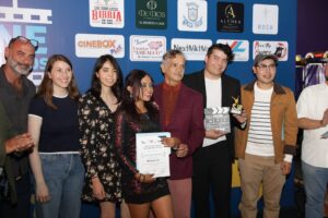 PREMIAN A LOS GANADORES DEL FESTIVAL DE CORTOMETRAJES 2026 “CINE EN TUS MANOS” EN SAN JUAN DEL RÍO