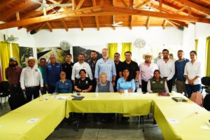 JALPAN PARTICIPA EN ESTRATEGIA REGIONAL PARA EL MANEJO Y APROVECHAMIENTO DE RESIDUOS ORGÁNICOS