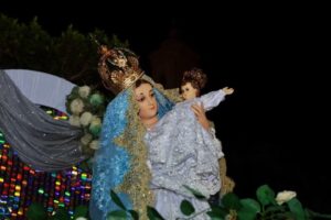 GALERÍA DEL TRADICIONAL CASTILLO EN HONOR A LA VIRGEN SANTA MARÍA DE LA ASUNCIÓN