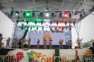 UN ÉXITO EL FESTIVAL XÖNTHE 2026: MÁS DE 21 MIL VISITANTES Y 13 MDP DE DERRAMA PARA LOS COLONENSES