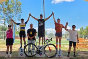 EN COLÓN VIBRAN CON LA VUELTA DEL QUERÉTARO ROAD SERIES 2026