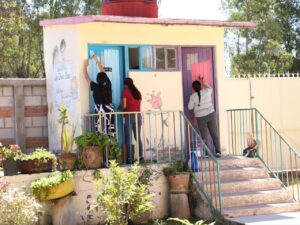 CON PROGRAMA “LUNES EN SAN PABLO POTRERILLOS” SE FORTALECE EL LEGADO DE BIEN COMÚN DE LAS Y LOS SANJUANENSES