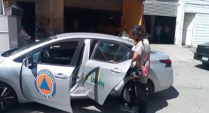 ADÁN RODRÍGUEZ, VECINO DE SAN PABLO, SE ENCUENTRA EN CAMINO DE REGRESO A CASA
