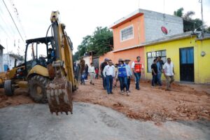 CUMPLE GASPAR TRUEBA EL INICIO DE UNA OBRA MÁS