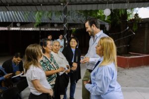 DIPUTADAS Y DIPUTADOS DEL PAN RENDIRÁN INFORMES ANTE LA CIUDADANÍA: MEMO VEGA