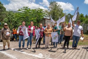 LANDA AVANZA CON MÁS INFRAESTRUCTURA PARA EL BIENESTAR DE SUS COMUNIDADES