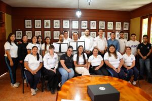 CON DONACIÓN DE PREDIOS, JALPAN IMPULSA EL CRECIMIENTO DEL TECNM Y LA UPN