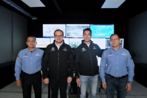 SUPERVISA FELIFER MACÍAS MONITOREO METEOROLÓGICO Y LLAMA A MANTENER PRECAUCIONES ANTE POSIBLES LLUVIAS