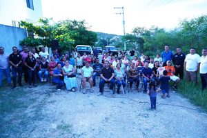GOBIERNO MUNICIPAL DE JALPAN MANTIENE DIÁLOGO CERCANO CON VECINOS DE BOSQUES DE LA SIERRA