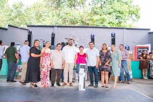 RUBÉN HERNÁNDEZ RECONOCE 53 AÑOS DE TRAYECTORIA Y COMPROMISO SINDICAL