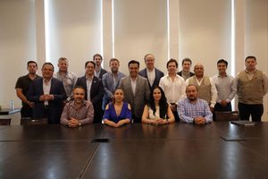 FORTALECE LUIS NAVA COORDINACIÓN ENTRE FEDERACIÓN Y MUNICIPIOS EN MATERIA DE VIVIENDA