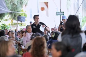 LAS PERSONAS ADULTAS MAYORES SON EL MAYOR TESORO DE QUERÉTARO: FELIFER MACÍAS