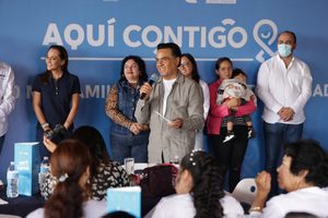 FORTALECE LUIS NAVA CERCANÍA CON VOCALES DEL PROGRAMA ALIMENTARIOEL SECRETARIO DE DESARROLLO SOCIAL DEL ESTADO DE QUERÉTARO,