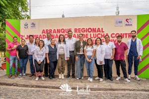LANDA FORTALECE LA PREVENCIÓN Y EL CUIDADO DE LA SALUD CON EL ARRANQUE REGIONAL DE LA 2ª JORNADA NACIONAL CONTRA EL DENGUE, ZIKA Y CHIKUNGUNYA