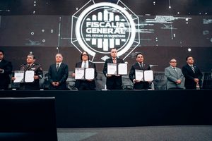 SINERGIA POR QUERÉTARO PRESENTA AVANCES Y RESULTADOS EN SEGURIDAD Y PROCURACIÓN DE JUSTICIA