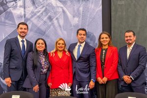 LANDA PARTICIPA EN LA PRESENTACIÓN DE AVANCES DE SINERGIA POR QUERÉTARO
