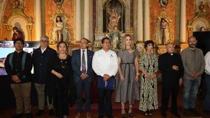 INAUGURAN EL CONGRESO INTERNACIONAL SANTA ROSA DE VITERBO: CULTO Y DEVOCIÓN