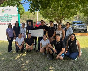 GOBIERNO MUNICIPAL DE JALPAN RESPALDA LA PREPARACIÓN PROFESIONAL DE ESTUDIANTES DE LA UAQ