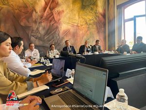 FERNANDO SÁNCHEZ GIL DA SEGUIMIENTO AL FORTALECIMIENTO DEL SUMINISTRO ELÉCTRICO EN ARROYO SECO