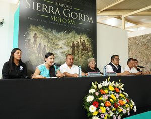 SIMPOSIO SIERRA GORDA SIGLO XVI FORTALECE LA MEMORIA HISTÓRICA Y CULTURAL DE JALPAN