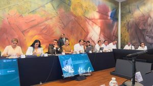 YUNI BENÍTEZ PARTICIPA EN REUNIÓN CON CFE PARA FORTALECER EL SERVICIO DE ENERGÍA ELÉCTRICA EN LANDA DE MATAMOROS